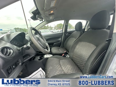 2024 Mitsubishi Mirage ES