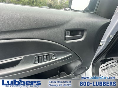 2024 Mitsubishi Mirage ES