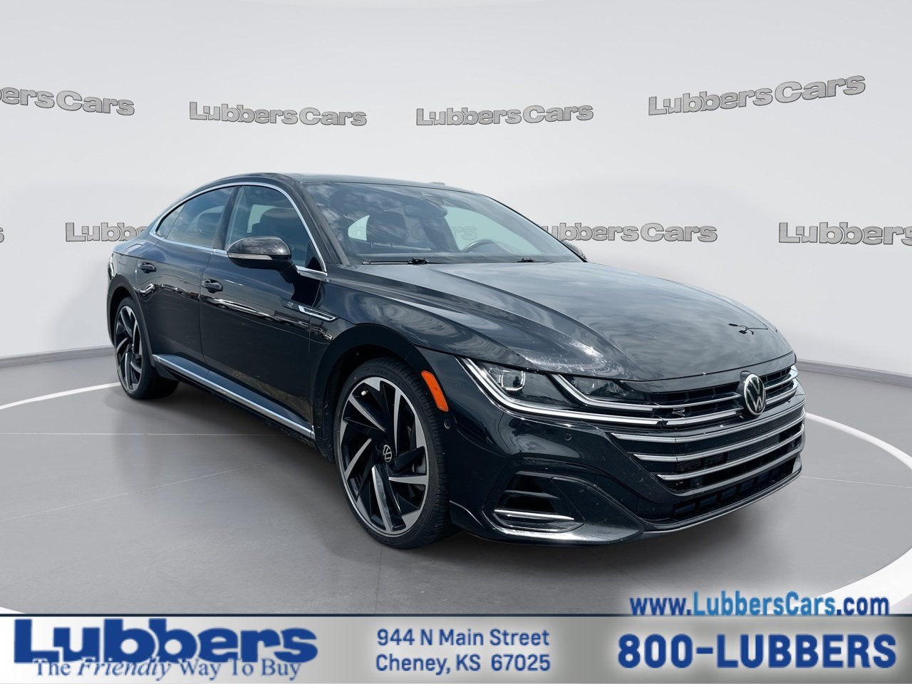 2023 Volkswagen Arteon SEL Premium R-Line