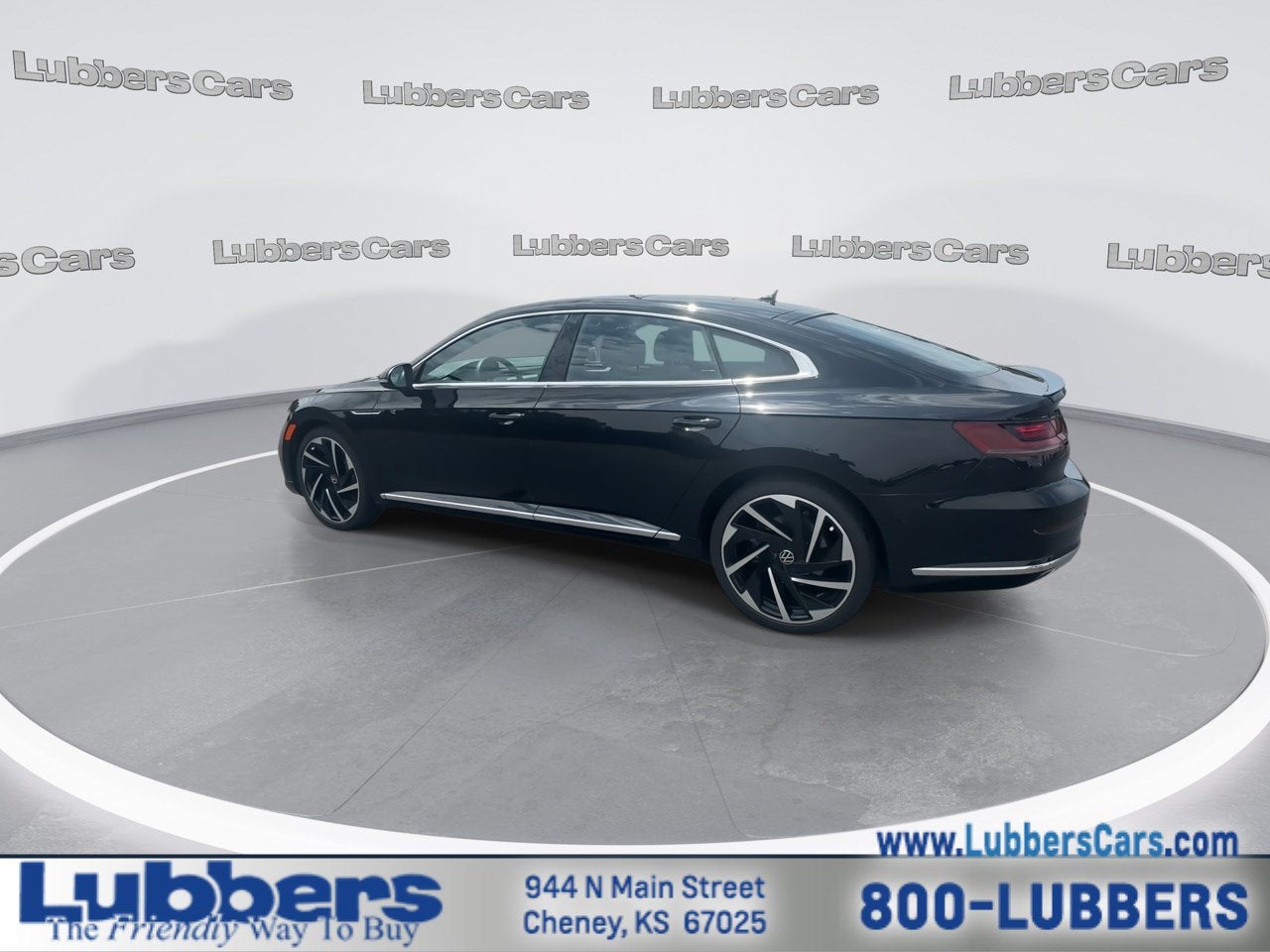 2023 Volkswagen Arteon SEL Premium R-Line