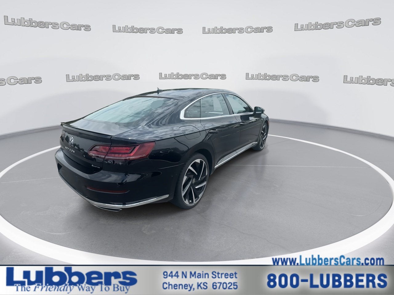 2023 Volkswagen Arteon SEL Premium R-Line