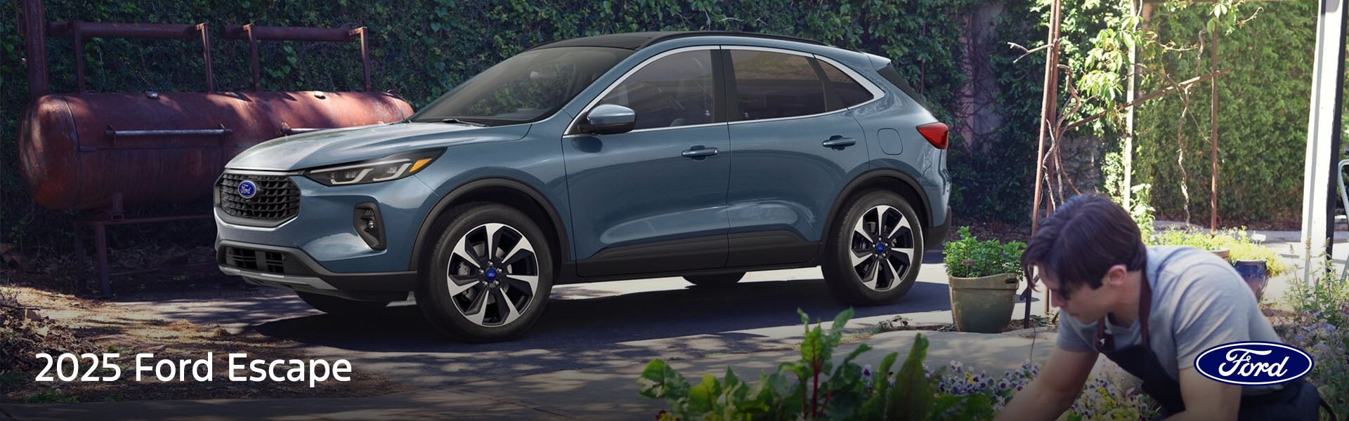 2026 Ford Escape in Cheney KS