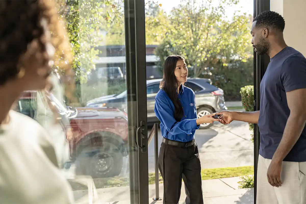 Lubbers Brothers Ford in Cheney KS